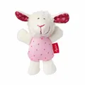 Produktbild: sigikid Red Stars Rassel Schaf Rasselgreifling Greifling Kuscheltier Spielzeug