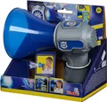 Produktbild: Simba 108101004 Polizei Megafon mit Stimmenverzehrer Sirenen Sound 16cm ab 3 J ✅