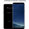 Produktbild: Samsung Galaxy S8 | 64 GB | Single-SIM | schwarz - Schwarz