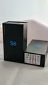Produktbild: Samsung Galaxy S8 64GB Midnight Black SM-950F SMARTPHONE NEU OVP