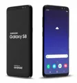 Produktbild: Samsung Galaxy S8 G950 - 64GB - SCHWARZ - OHNE SIMLOCK - GUTER ZUSTAND - HÄNDLER