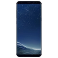Produktbild: Samsung Galaxy S8 - Smartphone - 12 MP 64 GB - Schwarz #3 