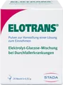 Produktbild: STADA Consumer Health Deutschland GmbH ELOTRANS Pulver 20 St 03400504