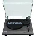 Produktbild: LENCO LS-10BK - Plattenspieler, schwarz
