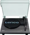 Produktbild: LENCO LS-10BK - Plattenspieler, schwarz