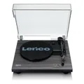 Produktbild: Lenco LS-10 Plattenspieler Riemenantrieb Schwarz 45 RPM