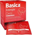Produktbild: BASICA Energie Trinkgranulat+Kapseln f.30 Tage Kpg 30