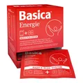 Produktbild: BASICA Energie Trinkgranulat+Kapseln f.30 Tage Kpg 30 St.