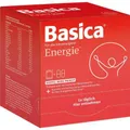 Produktbild: BASICA Energie Trinkgranulat+Kapseln f.30 Tage Kpg 30 St