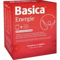 Produktbild: 2x BASICA Energie Trinkgranulat+Kapseln f.30 Tage Kpg 30 ST