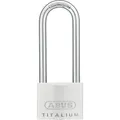 Produktbild: Abus - Vorhangschloss TITALIUM™ 64TI/50HB80 gl.-6511 - 56209
