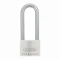Produktbild: ABUS Zylindervorhangschloss 64TI/50HB80 gleichschließend 128 mm - 56209