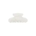 Produktbild: invisibobble Haarklammer Damen Perlmutt – Haarspange mittelgroß feines Haar Half-Up – Clipstar Crystal Elegance edel – Hair Claw elegant eleganter Haarschmuck Hochzeit Anlass Größe M
