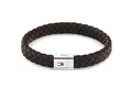 Produktbild: Tommy Hilfiger Jewelry Armband für Herren aus Leder - Erhältlich aus Schwarz oder Braun
