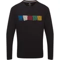 Produktbild: Sherpa Adventure Gear Herren Tarcho Longsleeve (Größe XL, schwarz)