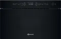 Produktbild: Bauknecht BMN1O2BK, Integriert, Solo-Mikrowelle, 22 l, 750 W, Eingebautes Display, Tasten