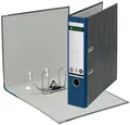 Produktbild: Leitz 1080-50-35 1080 Ordner A4 Wolkenmarmor, 80 mm, blau