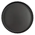 Produktbild: Quicheform24cm Tarteform mit HebebodenTarte Form Antihaftbeschichtete Quiche ...
