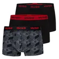 Produktbild: HUGO Trunk Triplet Design 10267989 Underpants 986open Miscellaneous M