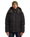 Produktbild: G-Star Herren G- Whistler Padded Hooded Jacke 2.0, Schwarz (dk black D25345-D518-6484), L