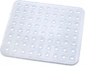 Produktbild: WENKO Spülbeckeneinlage Kristall Spülbeckenschutz Transparent 31x27,5cm