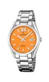 Produktbild: Festina Orologio Uomo Solo Tempo Collezione Classico F20683/7, Orange, Klassisch, Orange, Klassisch