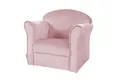 Produktbild: roba® Sessel Lil Sofa, Kindersessel mit Armlehnen, Minisessel in Samtstoff
