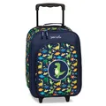 Produktbild: Fabrizio Kindertrolley Nino dunkelblau