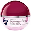 Produktbild: FREI ÖL Anti-Age Hyaluron Lift TagesPflege LSF 15 50 ml