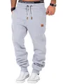 Produktbild: REPUBLIX Jogginghose STANLEY Herren Basic Sporthose Trainingshose