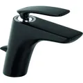 Produktbild: Kludi Balance Waschtisch-Einhandmischer DN 10 (mattschwarz/chrom) (520238775)