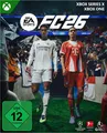 Produktbild: Microsoft Xbox Series EA SPORTS FC 26 Xbox One Spiel