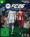 Produktbild: EA SPORTS FC 26 Standard Edition XBOX Series X / XBOX One | Deutsch