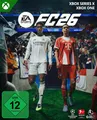 Produktbild: Xbox One / Xbox Series X EA Sports FC 26 Sport/Fussballspiel