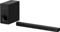 Produktbild: Sony HT-SD40 Soundbar 2.1 (Bluetooth, 330 W, mit Subwoofer, Dolby Digital, Surround Sound, exklusiv bei Otto)