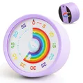 Produktbild: Visueller Timer für Kinder, 60-Minuten Countdown Timer