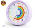 Produktbild: Visueller Timer für Kinder, 60-Minuten Countdown mit leisem Betrieb und