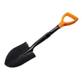 Produktbild: BLACK+DECKER Schaufel 67 CM - 800 GR - Rostfrei - Kopf aus Karbonstahl und Stiel