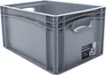 Produktbild: keine Marke Euro-Norm Behälter, 300 x 400 x 220 mm, grau