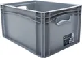 Produktbild: Surplus Eurobox B 40 x 30 x 22 cm Lagerkiste Transportbox Kunststoffbox Lagerbox