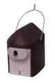Produktbild: Schwegler Nisthöhle mit Katzen- und Maderschutz