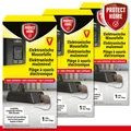 Produktbild: Protect Home 3 x Elektronische Mausefalle