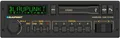 Produktbild: Blaupunkt HAMBURG SQM 23 DAB | 1-DIN Youngtimer Autoradio | Bluetooth USB MP3