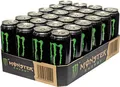 Produktbild: Monster Energy, 24er Pack, Einweg (24x500 Ml)