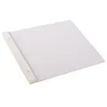 Produktbild: goldbuch Ersatzblock Schraubalbum 38x30 30 Seiten weiß