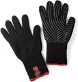Produktbild: Weber Grillhandschuh-Set größe (S / M), schwarz