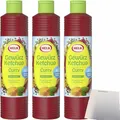 Produktbild: usy Bundle für Hela Curry Gewürz-Ketchup delikat 30% weniger Zucker 3er Pack (3x800ml Flasche) + usy Block