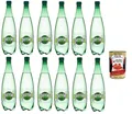 Produktbild: Perrier Mineralwasser Sparkling water PET Flasche 12x1Lt + Polpa