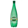 Produktbild: Perrier Natürliches prickelndes Mineralwasser 1 L