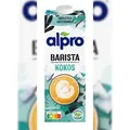 Produktbild: Alpro Kokosnussdrink Barista 8 x 1 l (8 l)